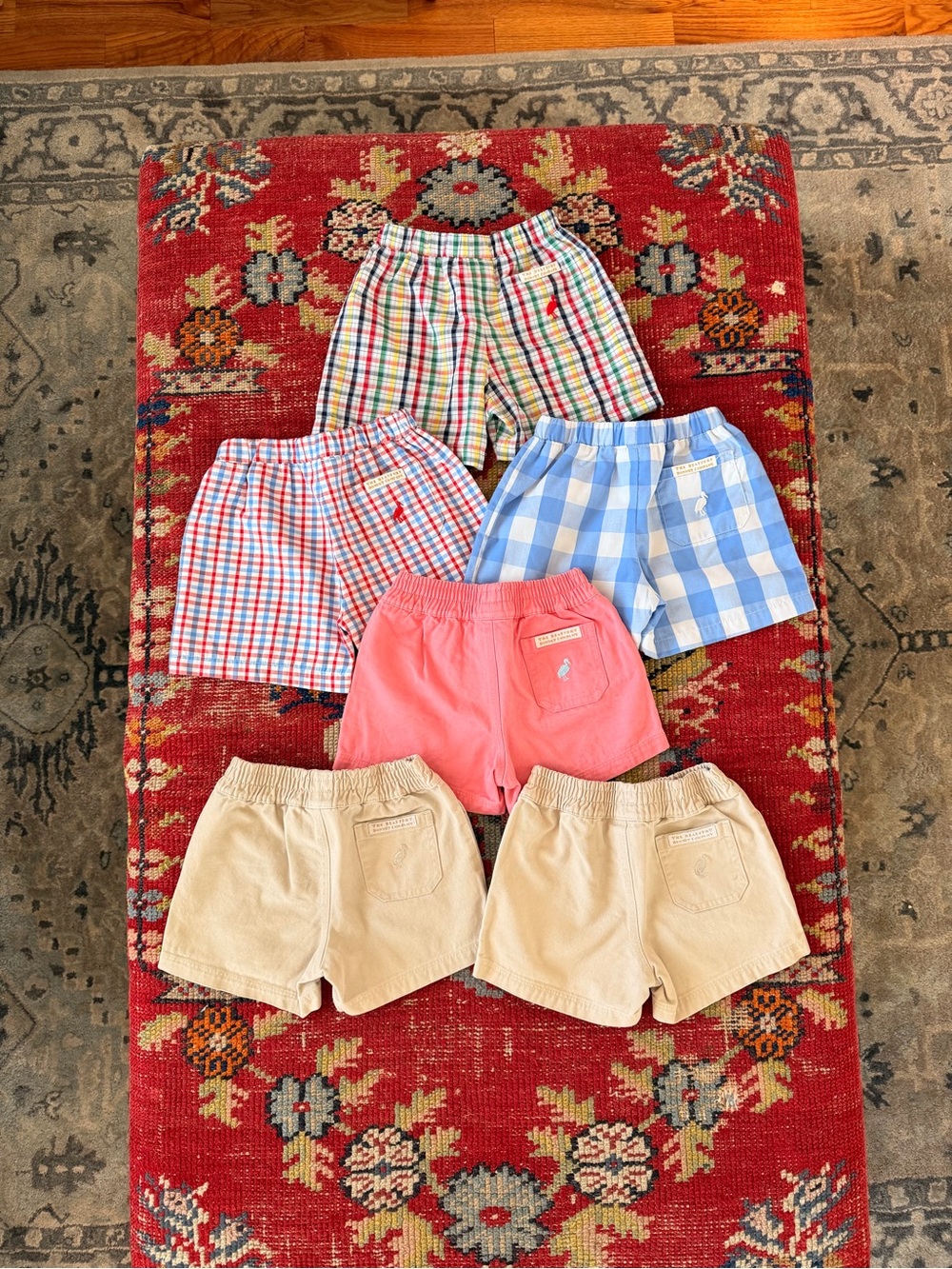 The Beaufort Bonnet Company Boys Shorts size 4T